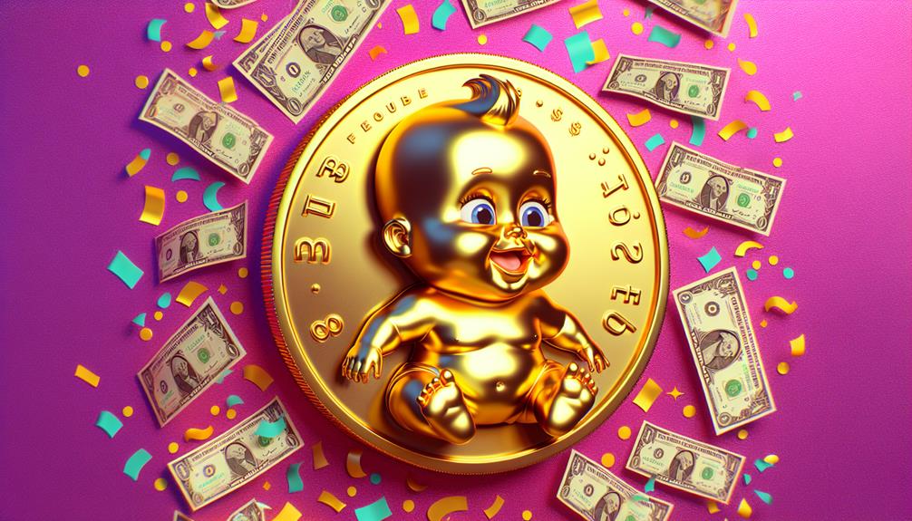 Baby Trump Coin